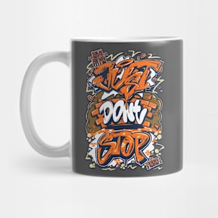 Graffiti Classic Vintage Mug